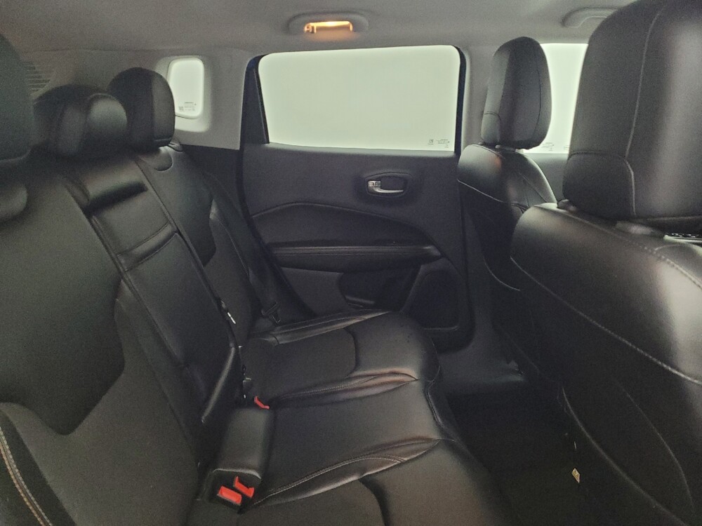 2018 Jeep Compass in Maple Heights, OH 44137 - 18145359 19