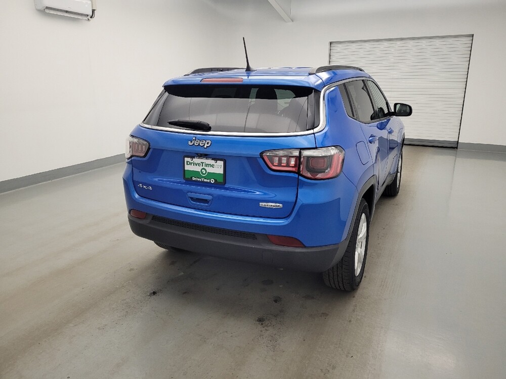 2018 Jeep Compass in Maple Heights, OH 44137 - 18145359 7