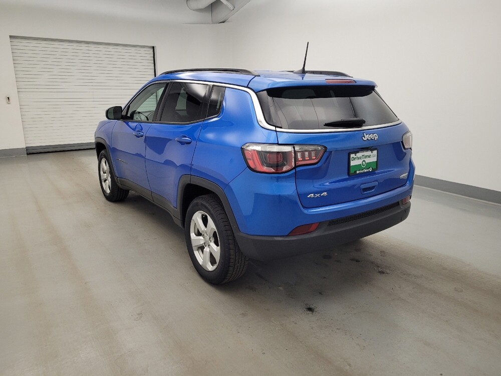 2018 Jeep Compass in Maple Heights, OH 44137 - 18145359 5
