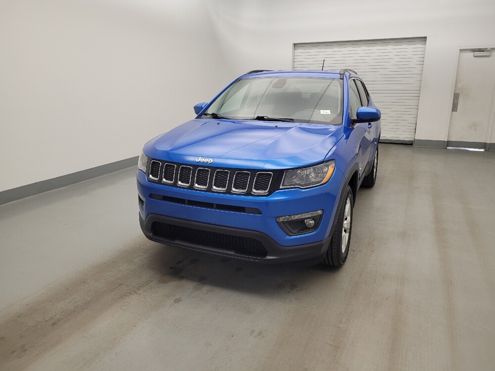 2018 Jeep Compass in Maple Heights, OH 44137 - 18145359 15