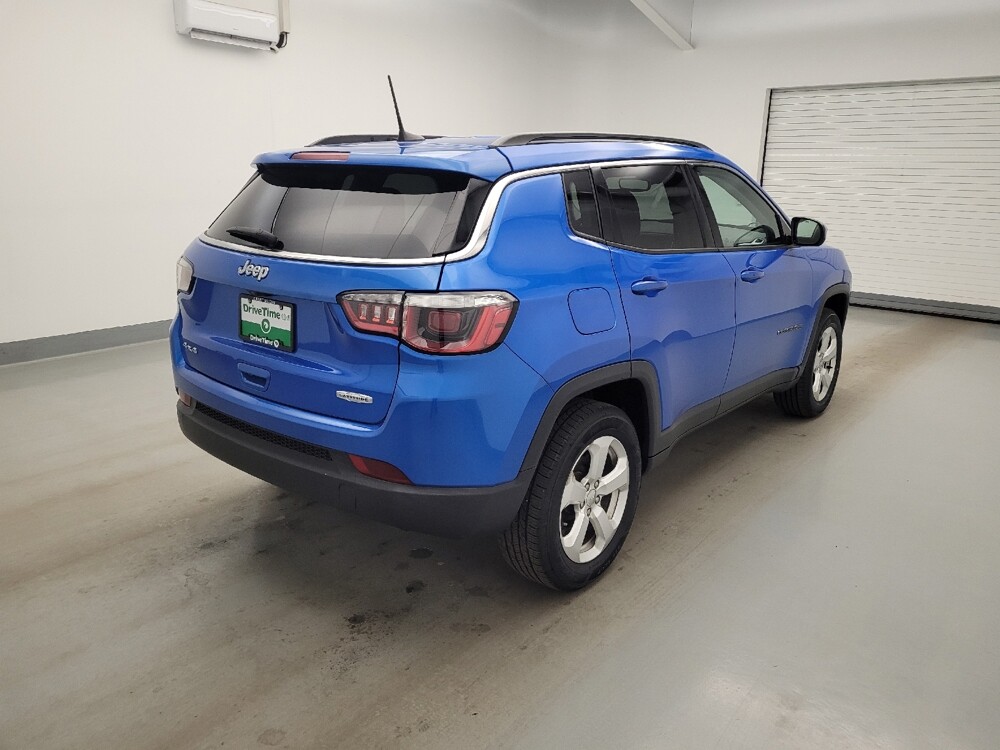 2018 Jeep Compass in Maple Heights, OH 44137 - 18145359 9