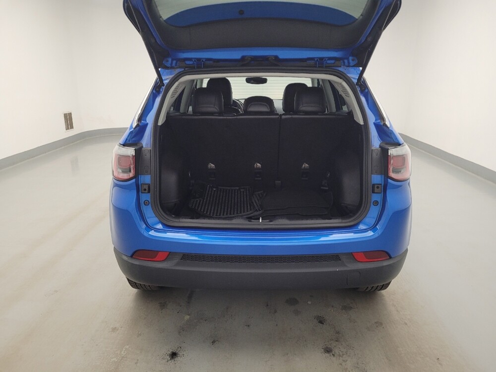 2018 Jeep Compass in Maple Heights, OH 44137 - 18145359 29
