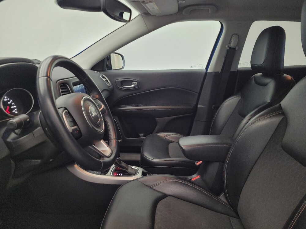 2018 Jeep Compass in Maple Heights, OH 44137 - 18145359 17