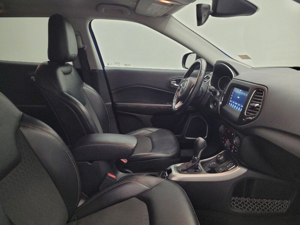 2018 Jeep Compass in Maple Heights, OH 44137 - 18145359 21