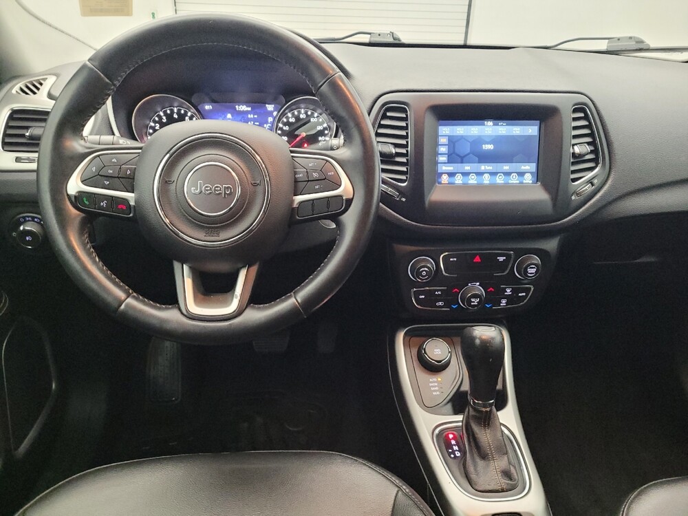 2018 Jeep Compass in Maple Heights, OH 44137 - 18145359 22