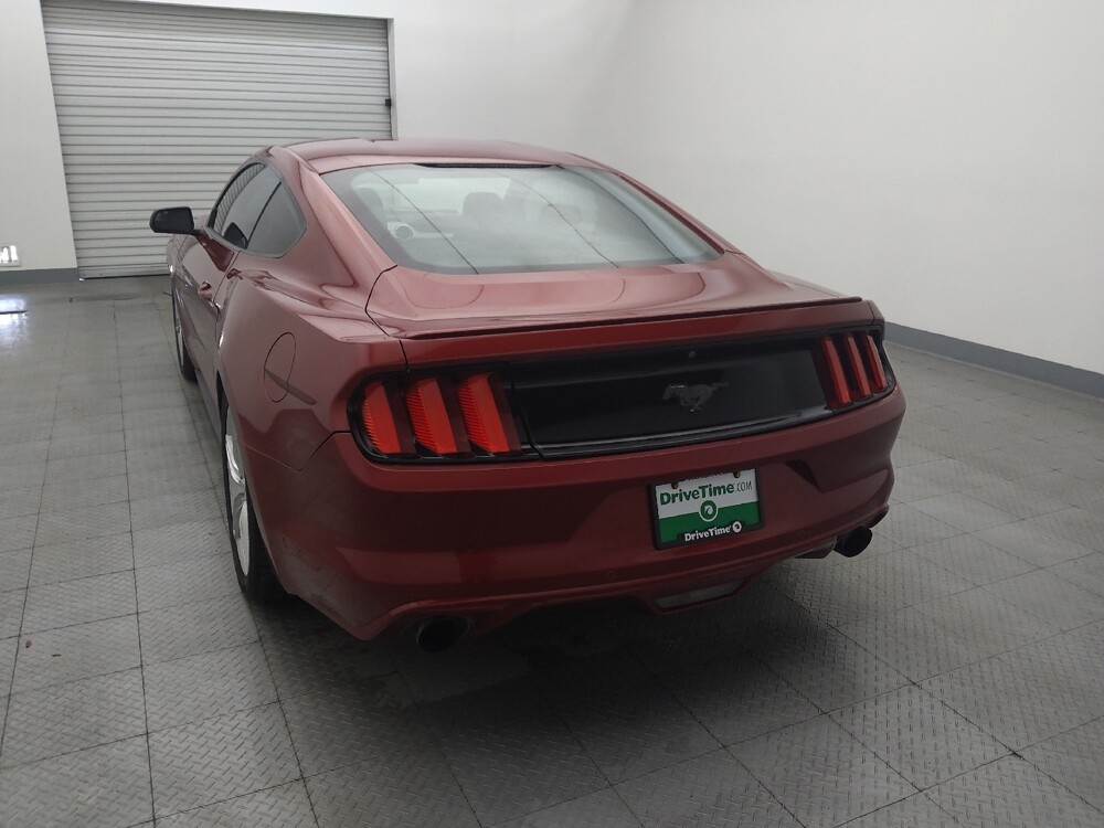 2015 Ford Mustang in Round Rock, TX 78664 - 18145360 6