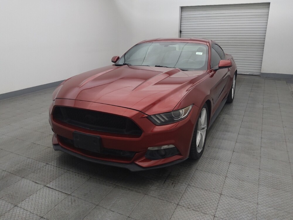 2015 Ford Mustang in Round Rock, TX 78664 - 18145360 15