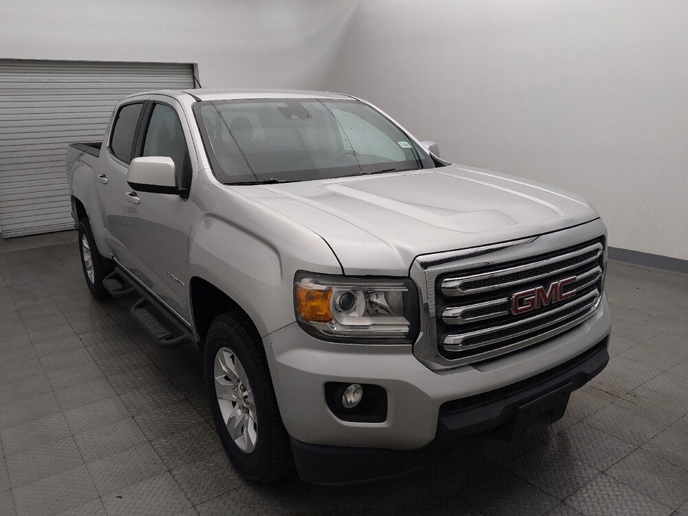 2016 GMC Canyon in Round Rock, TX 78664 - 18145362 13