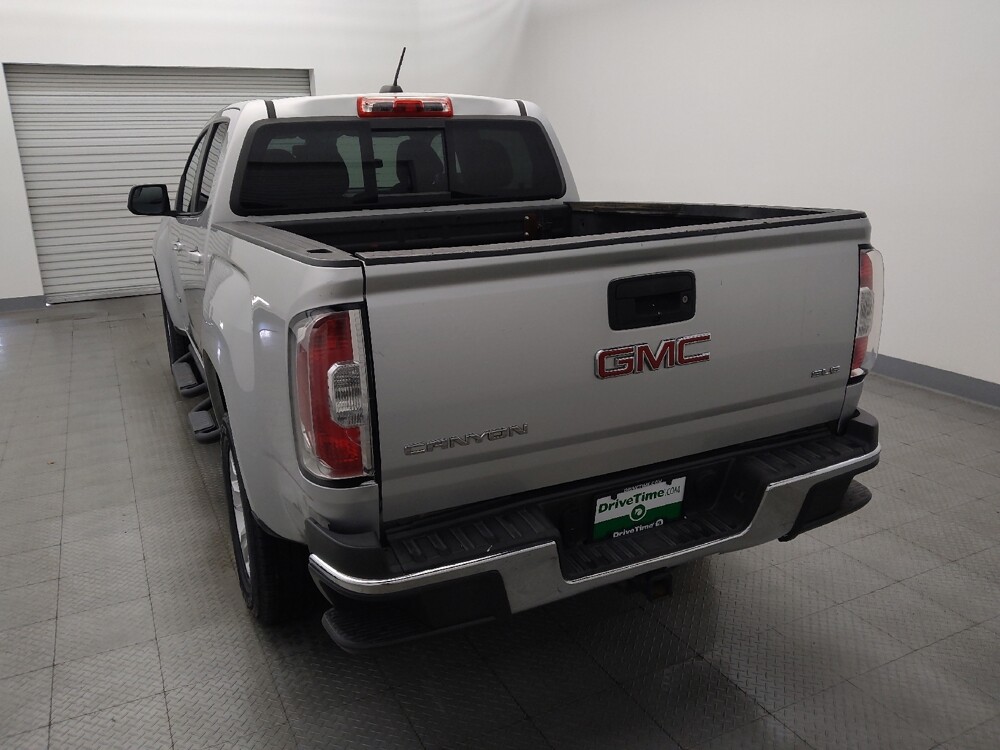 2016 GMC Canyon in Round Rock, TX 78664 - 18145362 6