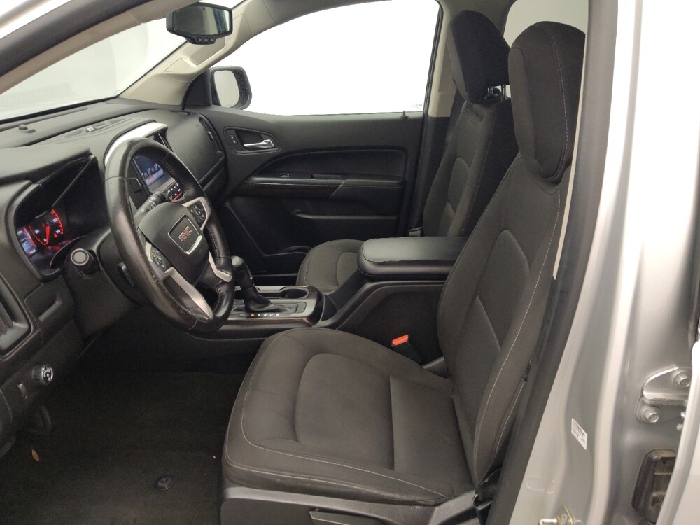 2016 GMC Canyon in Round Rock, TX 78664 - 18145362 17