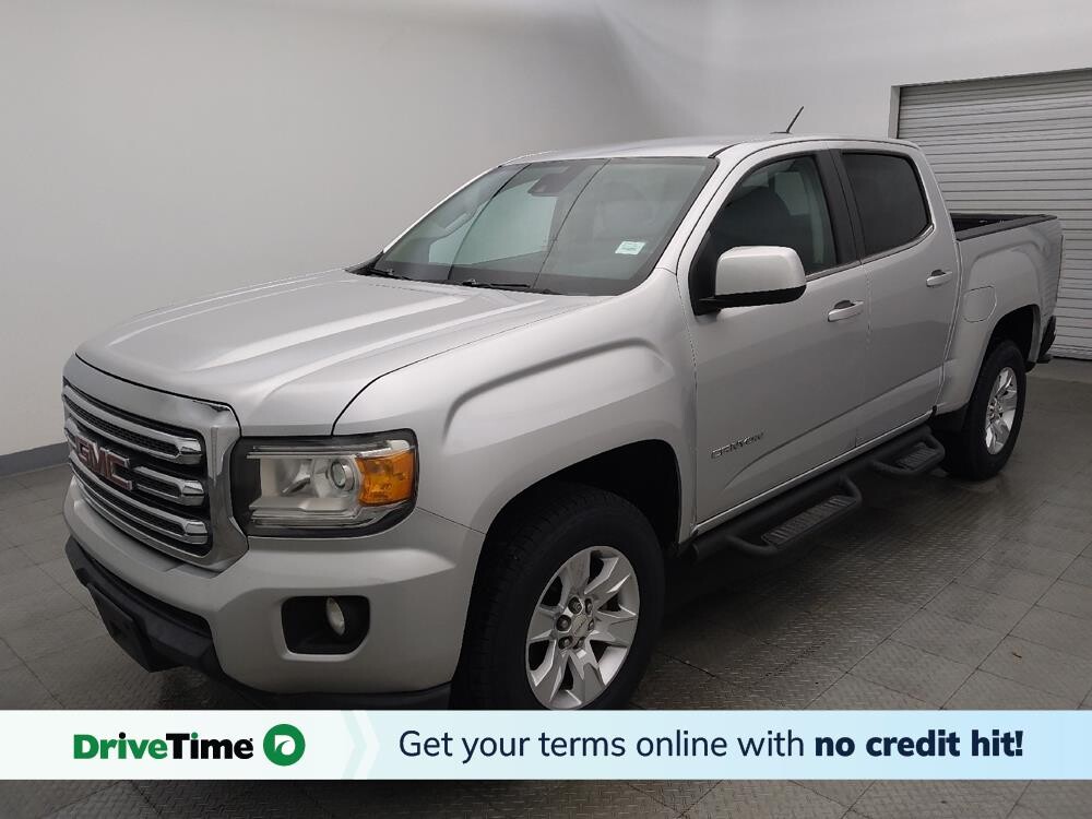 2016 GMC Canyon in Round Rock, TX 78664 - 18145362