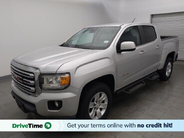 2016 GMC Canyon in Round Rock, TX 78664