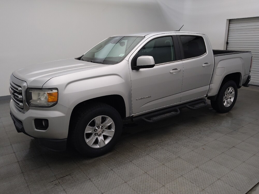 2016 GMC Canyon in Round Rock, TX 78664 - 18145362 2