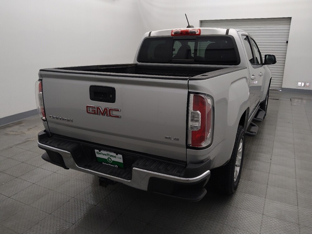 2016 GMC Canyon in Round Rock, TX 78664 - 18145362 7