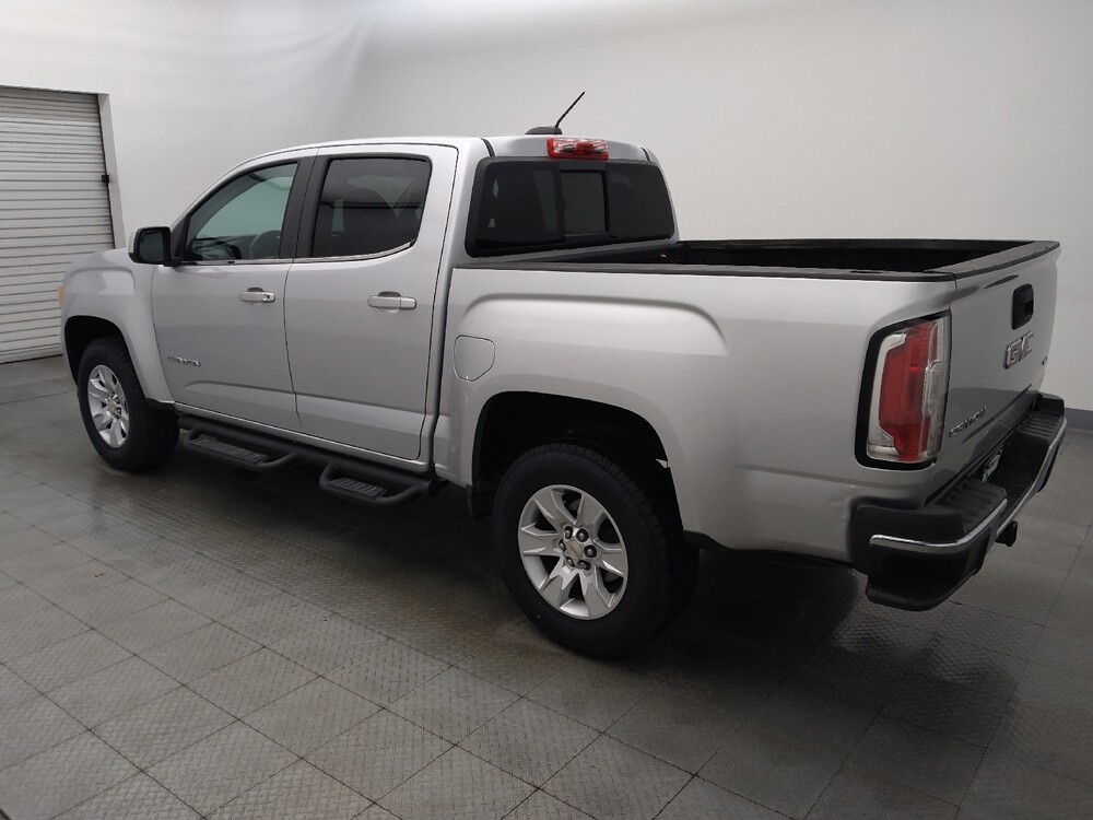2016 GMC Canyon in Round Rock, TX 78664 - 18145362 3