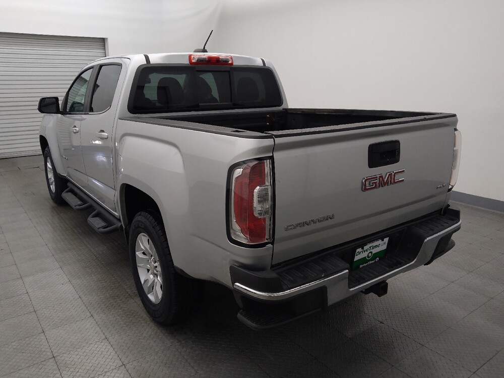 2016 GMC Canyon in Round Rock, TX 78664 - 18145362 5