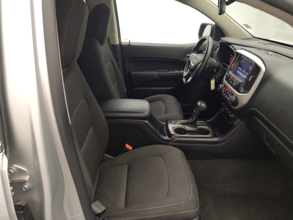 2016 GMC Canyon in Round Rock, TX 78664 - 18145362 21