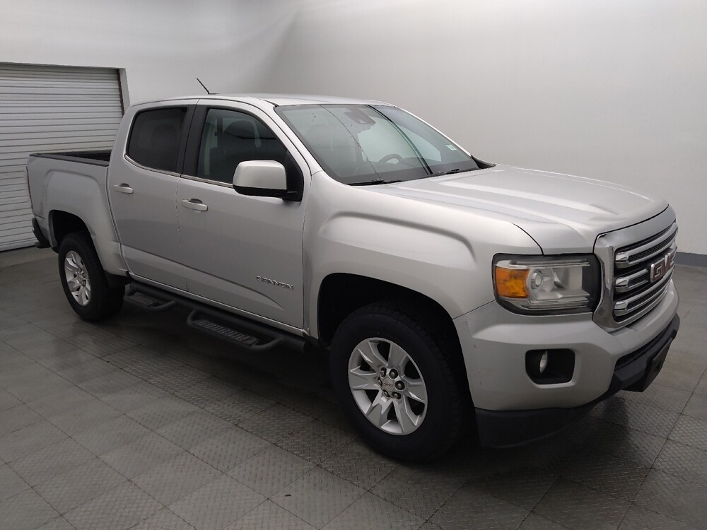 2016 GMC Canyon in Round Rock, TX 78664 - 18145362 11