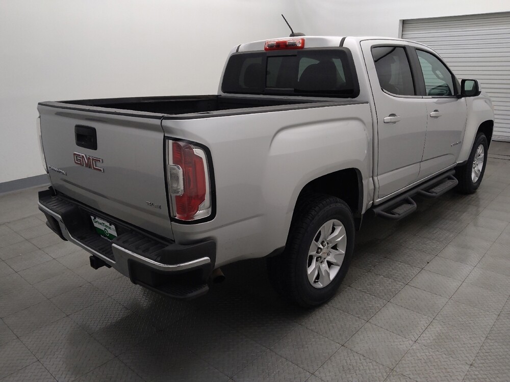 2016 GMC Canyon in Round Rock, TX 78664 - 18145362 9