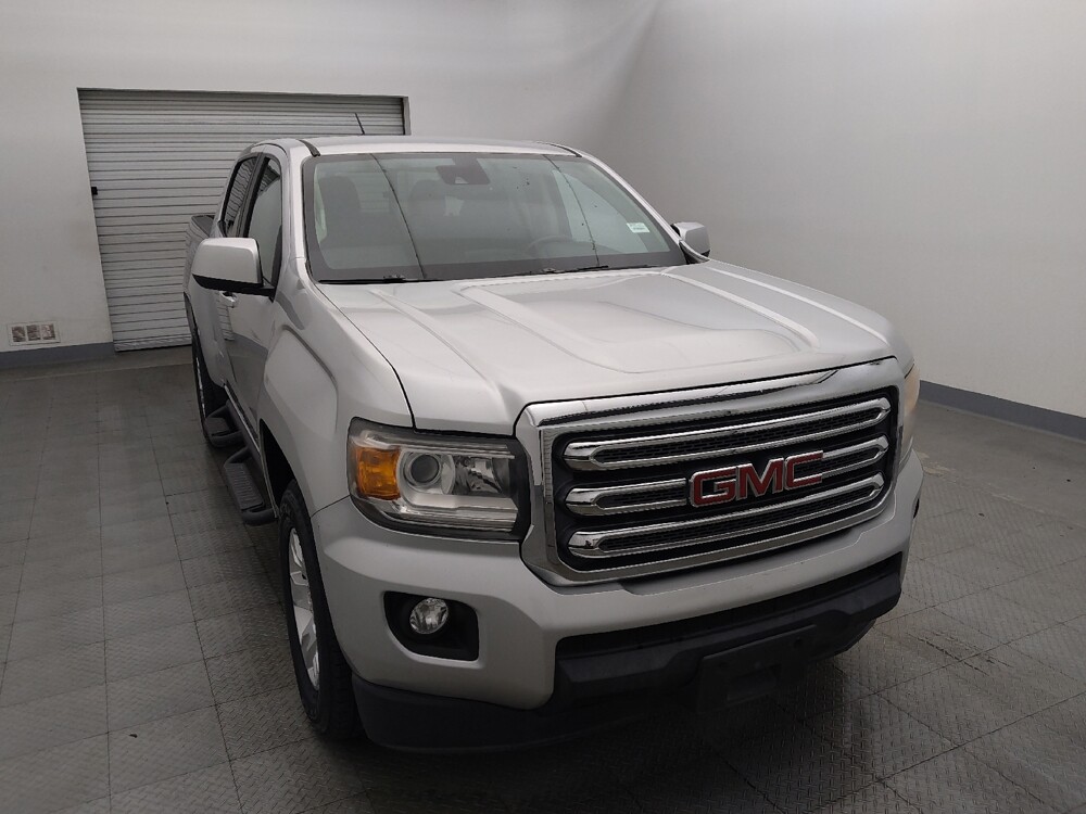 2016 GMC Canyon in Round Rock, TX 78664 - 18145362 14