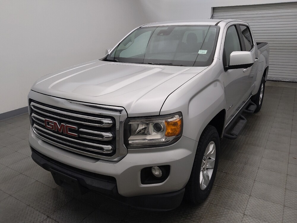 2016 GMC Canyon in Round Rock, TX 78664 - 18145362 15