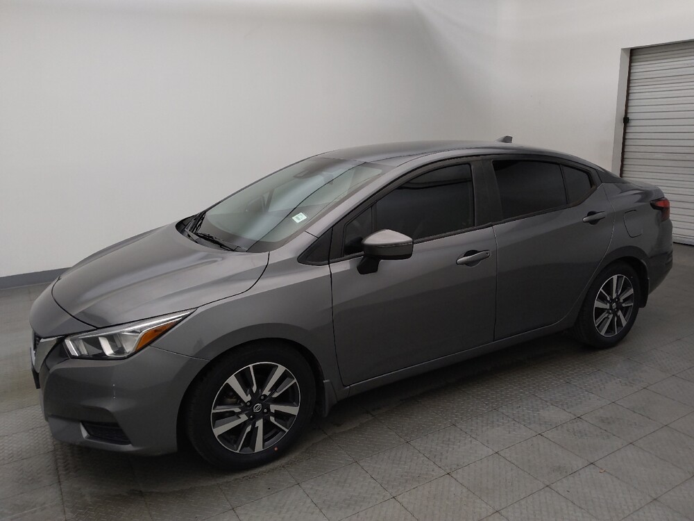 2020 Nissan Versa in Round Rock, TX 78664 - 18145364 2