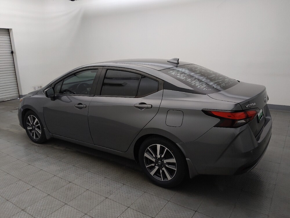 2020 Nissan Versa in Round Rock, TX 78664 - 18145364 3