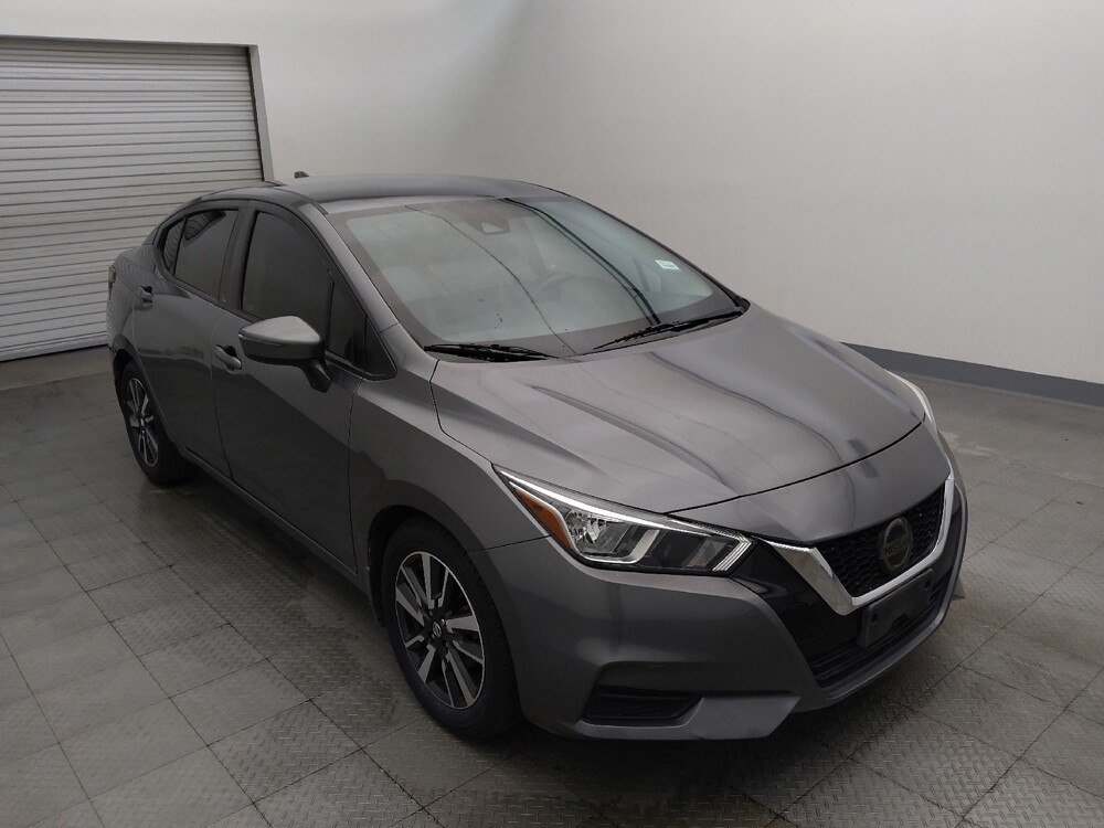 2020 Nissan Versa in Round Rock, TX 78664 - 18145364 13