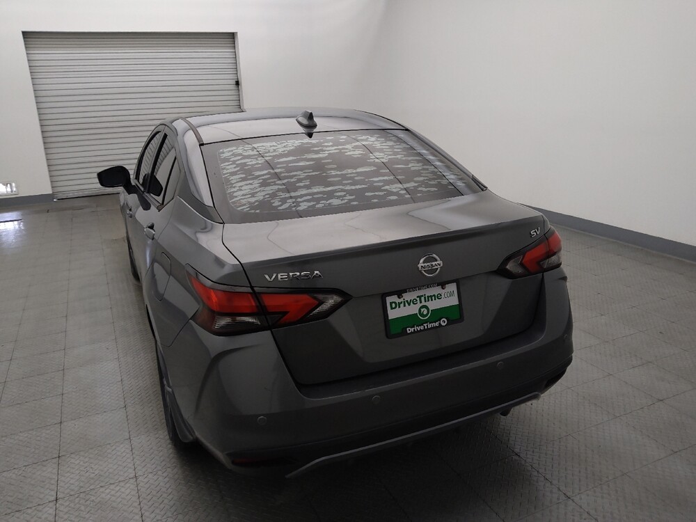 2020 Nissan Versa in Round Rock, TX 78664 - 18145364 6