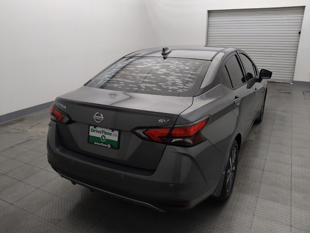 2020 Nissan Versa in Round Rock, TX 78664 - 18145364 7