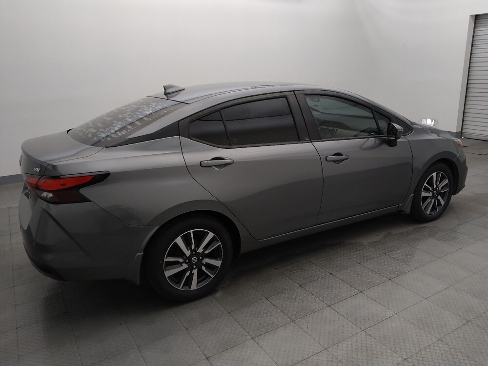 2020 Nissan Versa in Round Rock, TX 78664 - 18145364 10