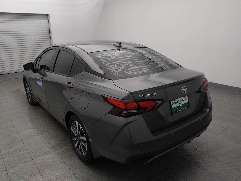2020 Nissan Versa in Round Rock, TX 78664 - 18145364 5