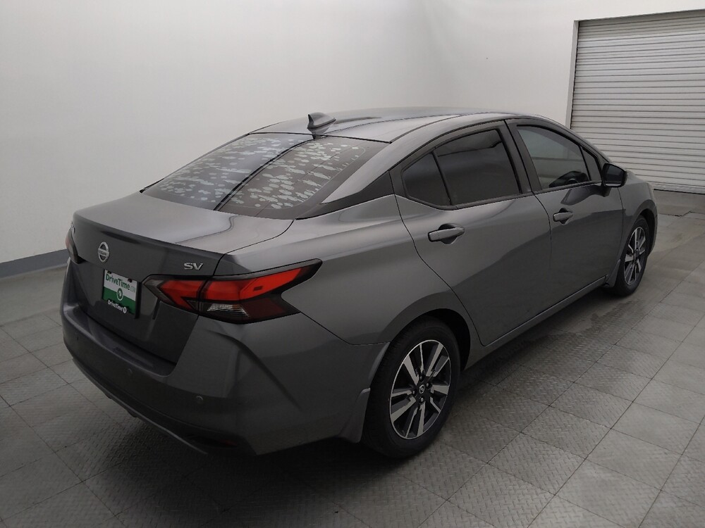 2020 Nissan Versa in Round Rock, TX 78664 - 18145364 9