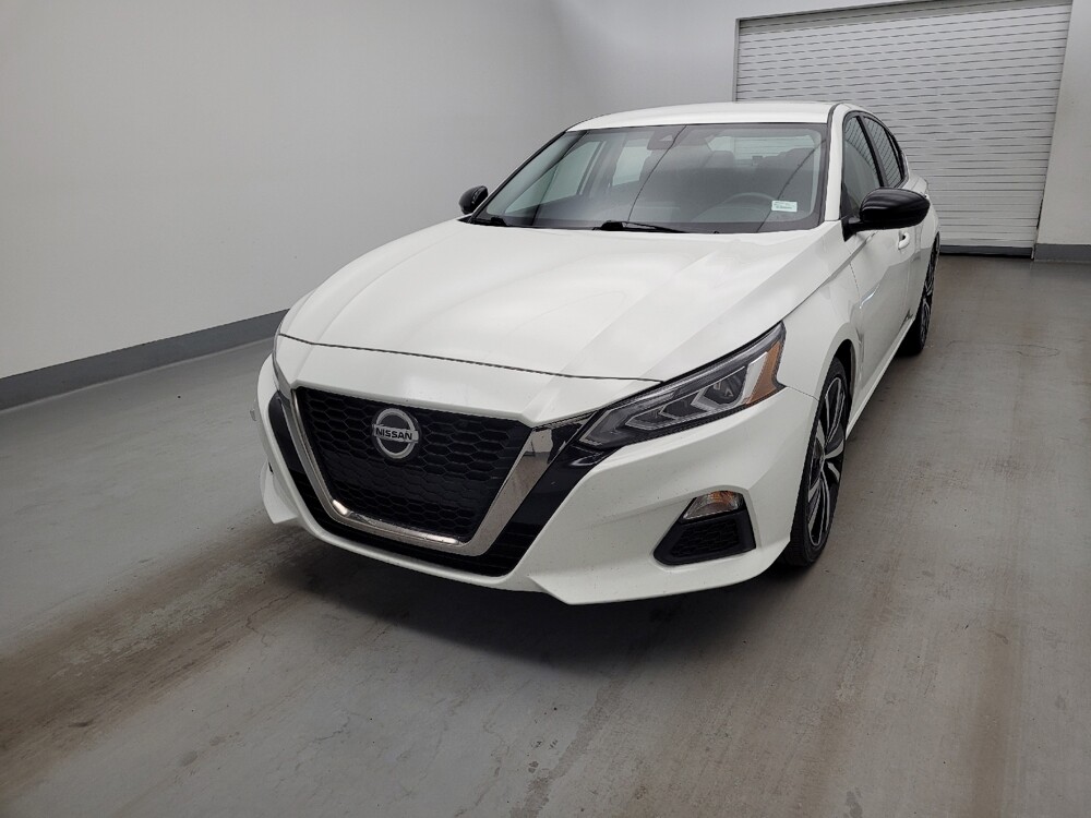 2022 Nissan Altima in Miamisburg, OH 45342 - 18145365 15