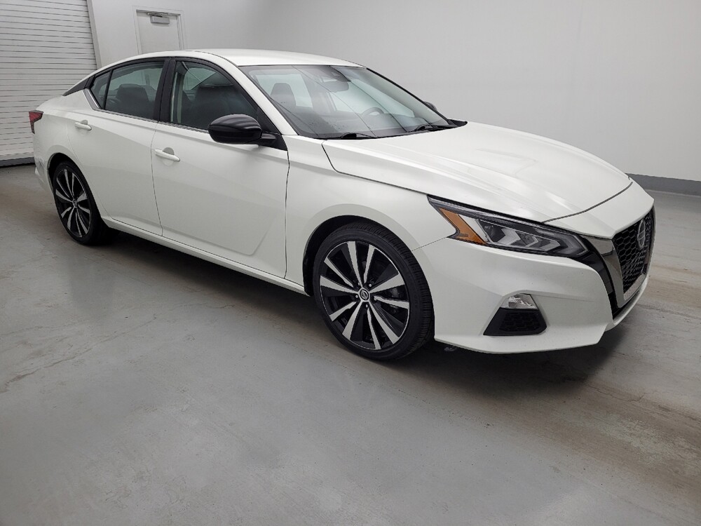 2022 Nissan Altima in Miamisburg, OH 45342 - 18145365 11