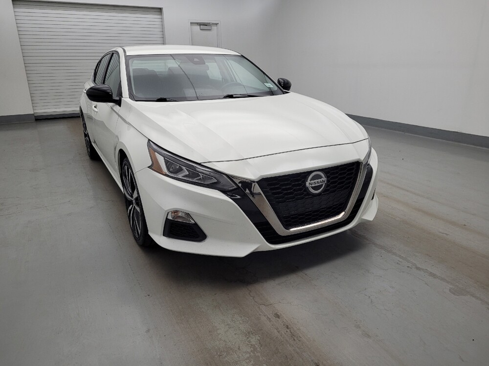 2022 Nissan Altima in Miamisburg, OH 45342 - 18145365 14