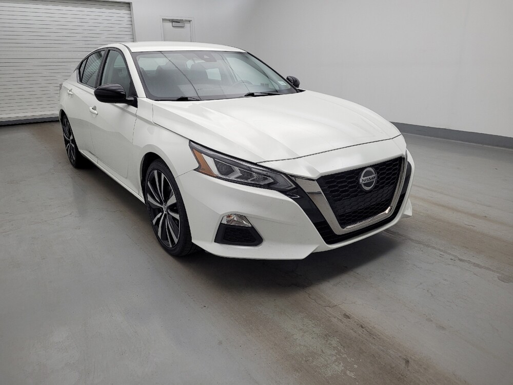 2022 Nissan Altima in Miamisburg, OH 45342 - 18145365 13