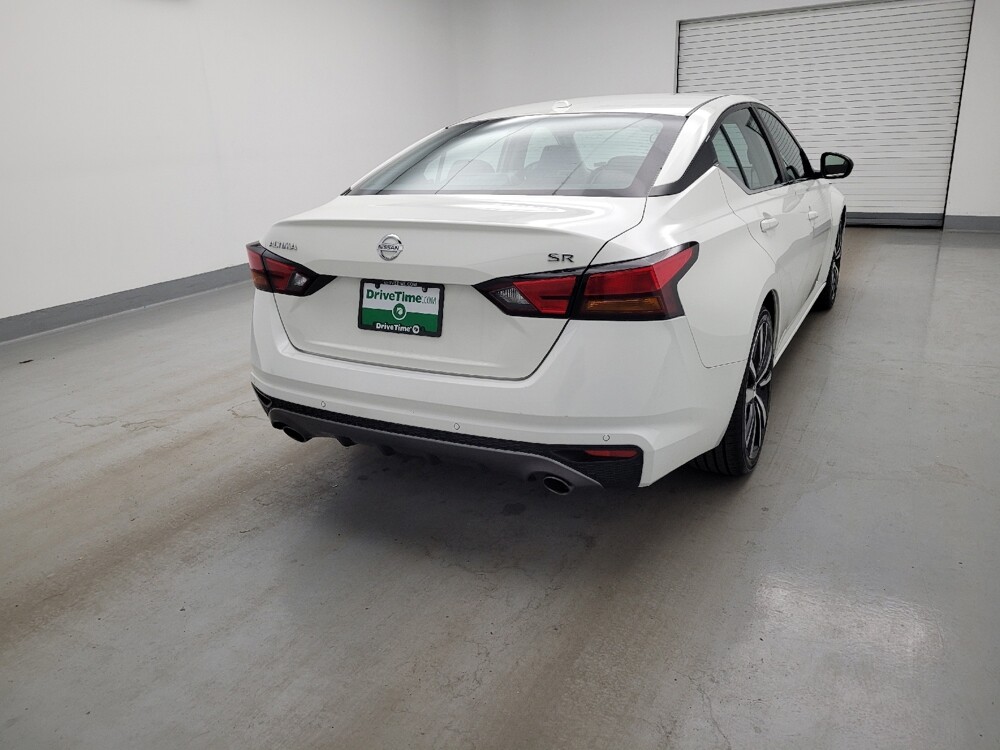 2022 Nissan Altima in Miamisburg, OH 45342 - 18145365 7