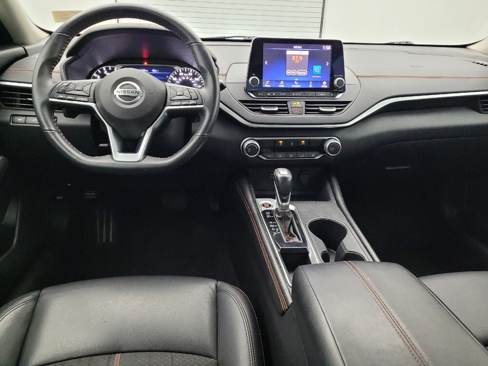 2022 Nissan Altima in Miamisburg, OH 45342 - 18145365 22
