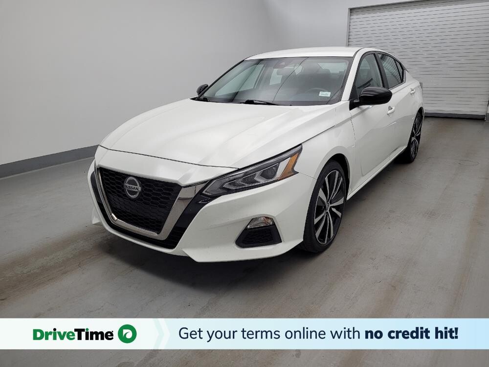 2022 Nissan Altima in Miamisburg, OH 45342 - 18145365