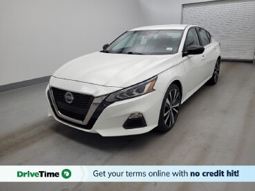 2022 Nissan Altima in Miamisburg, OH 45342