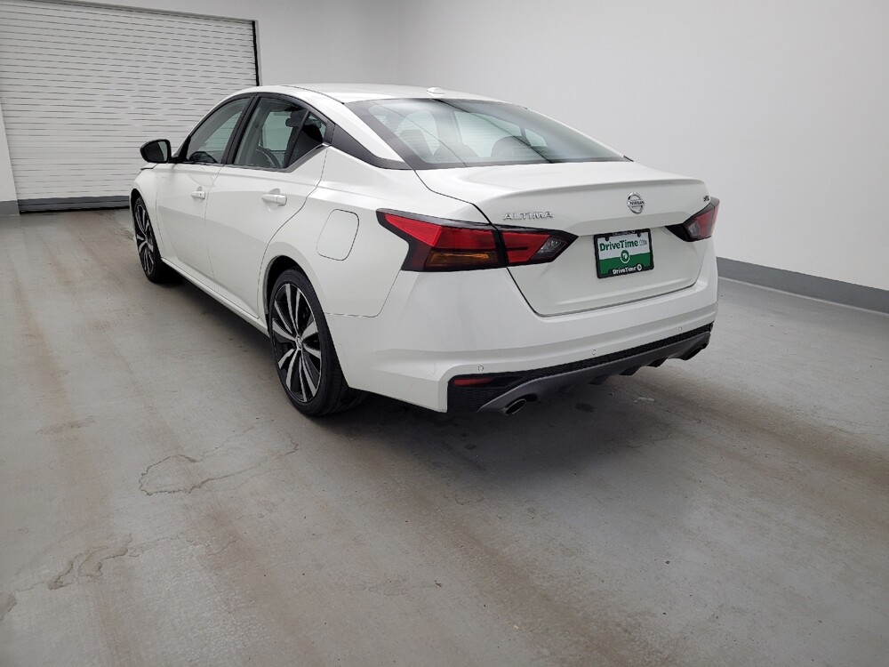 2022 Nissan Altima in Miamisburg, OH 45342 - 18145365 5