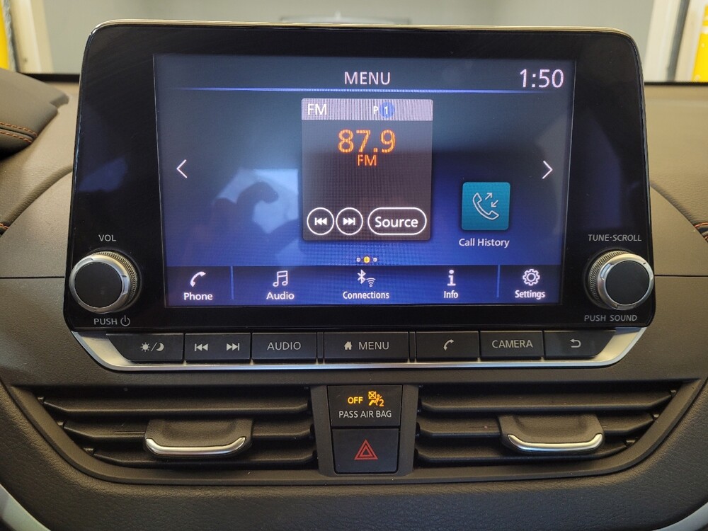 2022 Nissan Altima in Miamisburg, OH 45342 - 18145365 25