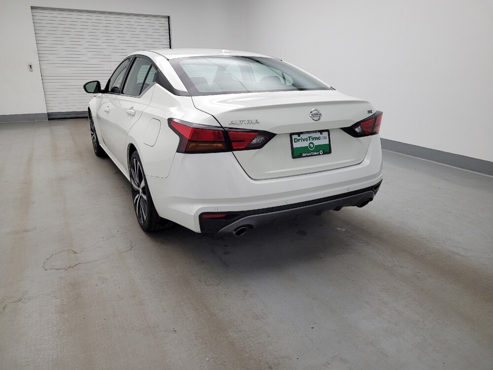 2022 Nissan Altima in Miamisburg, OH 45342 - 18145365 6