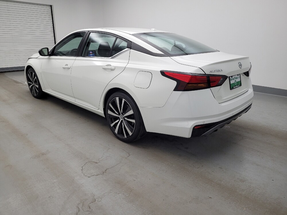 2022 Nissan Altima in Miamisburg, OH 45342 - 18145365 3