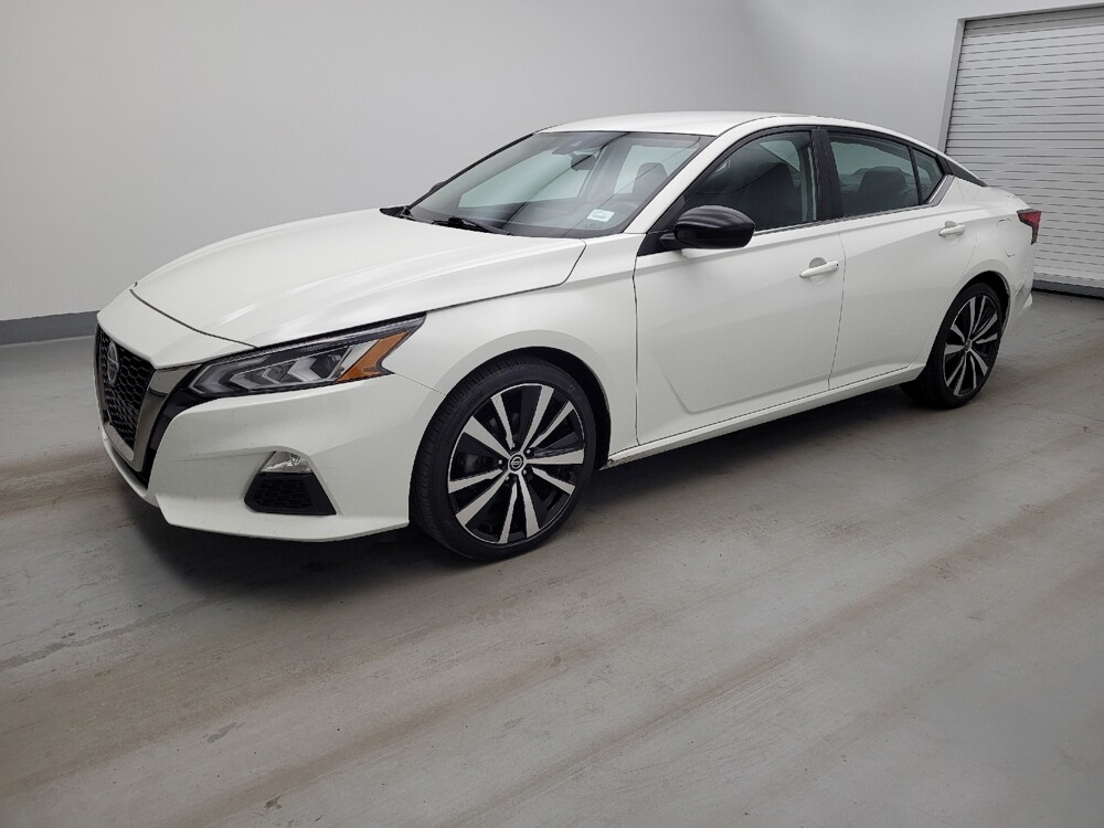 2022 Nissan Altima in Miamisburg, OH 45342 - 18145365 2