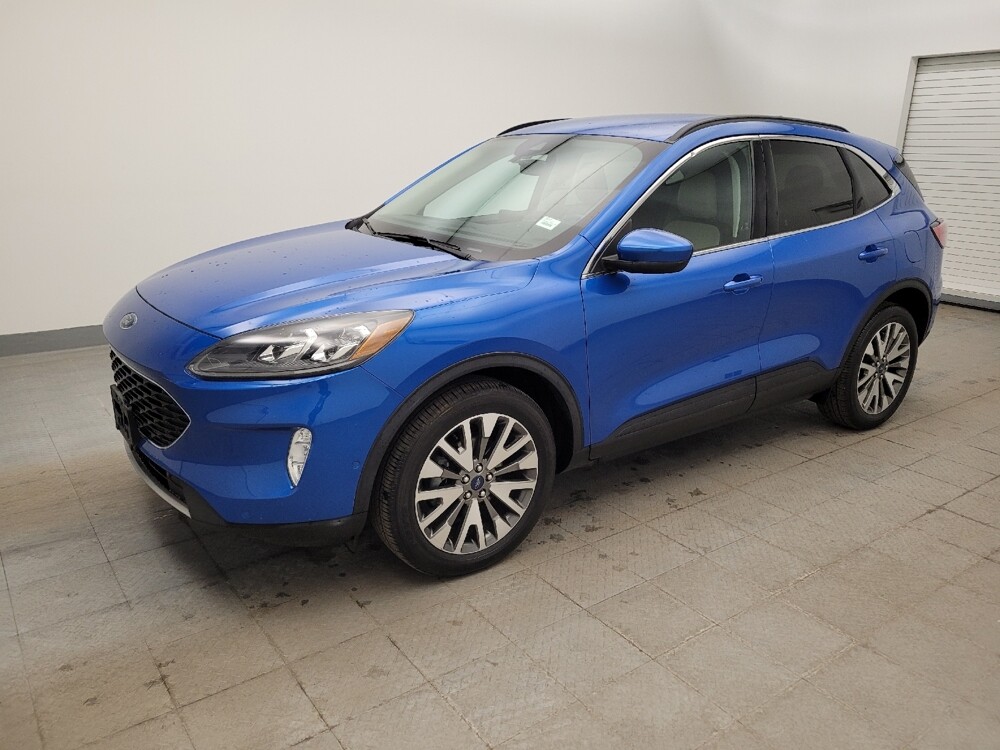 2021 Ford Escape in Maple Heights, OH 44137 - 18145366 2