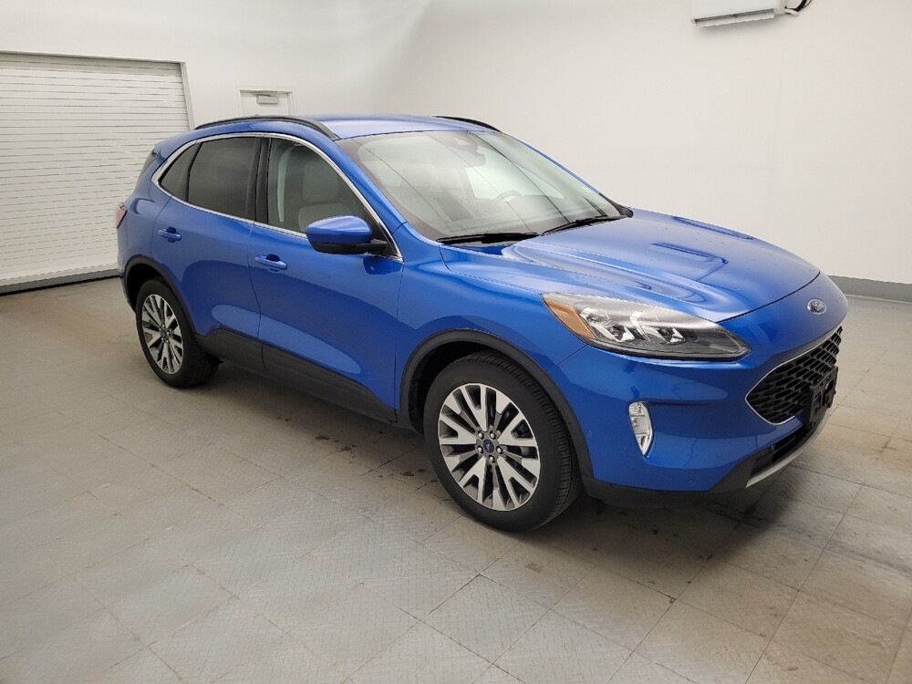 2021 Ford Escape in Maple Heights, OH 44137 - 18145366 11