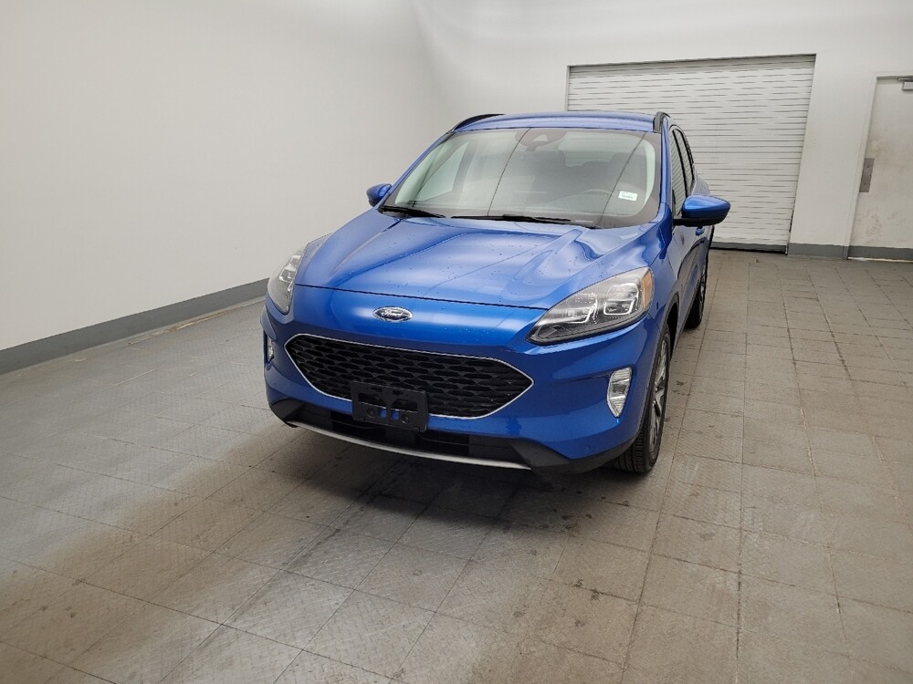 2021 Ford Escape in Maple Heights, OH 44137 - 18145366 15