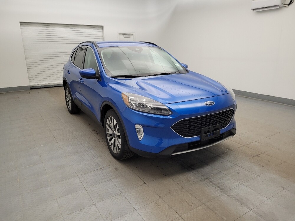 2021 Ford Escape in Maple Heights, OH 44137 - 18145366 13